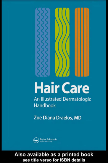 Hair Care An Illustrated Dermatologic Handbook