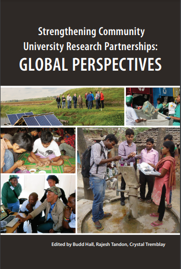  Strengthening Community University Research Partnerships: GLOBAL PERSPECTIVES