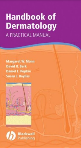 Handbook of Dermatology A Practical Manual