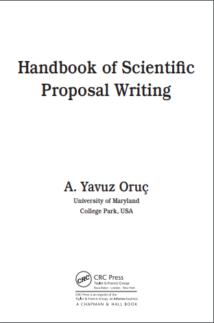 Handbook of Scientific Proposal Writing