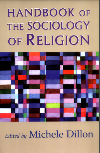 HANDBOOK OF THE SOCIOLOGY OF RELIGION