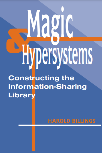Magic Hypersystems Constructing the Information-Sharing Library