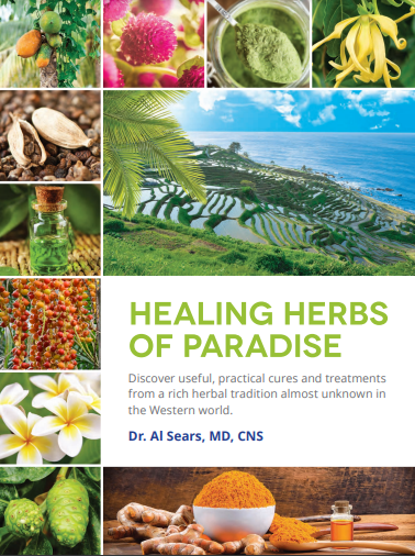 Healing Herbs of paradise