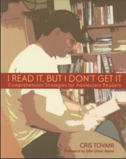 I Read It, but I Don�t Get It Comprehension Strategies for Adolescent Readers